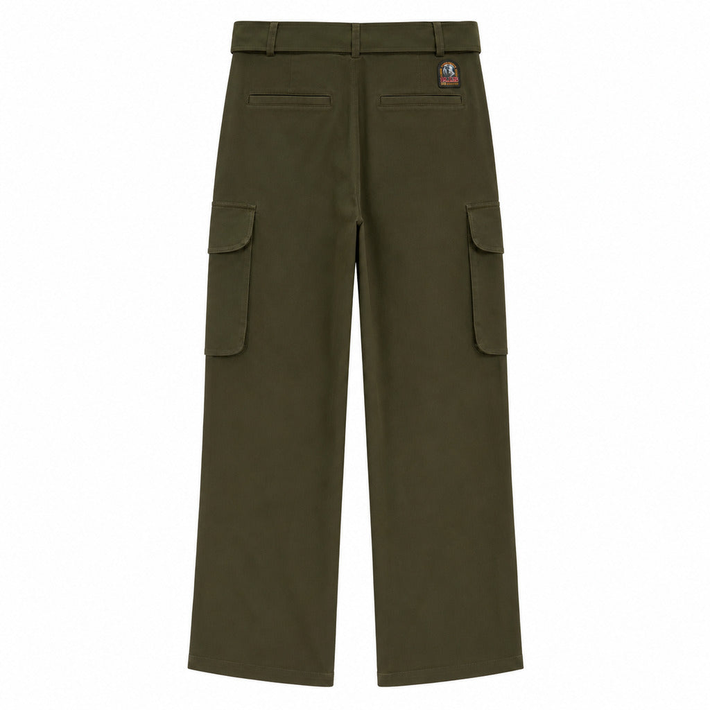 Parajumpers Women's Green Trousers