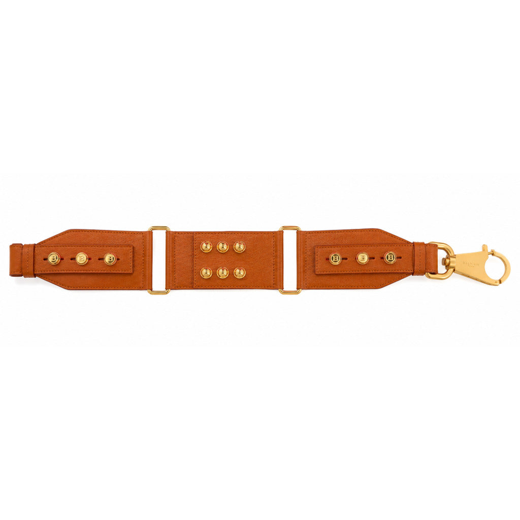 Balmain Women's Brown Belt