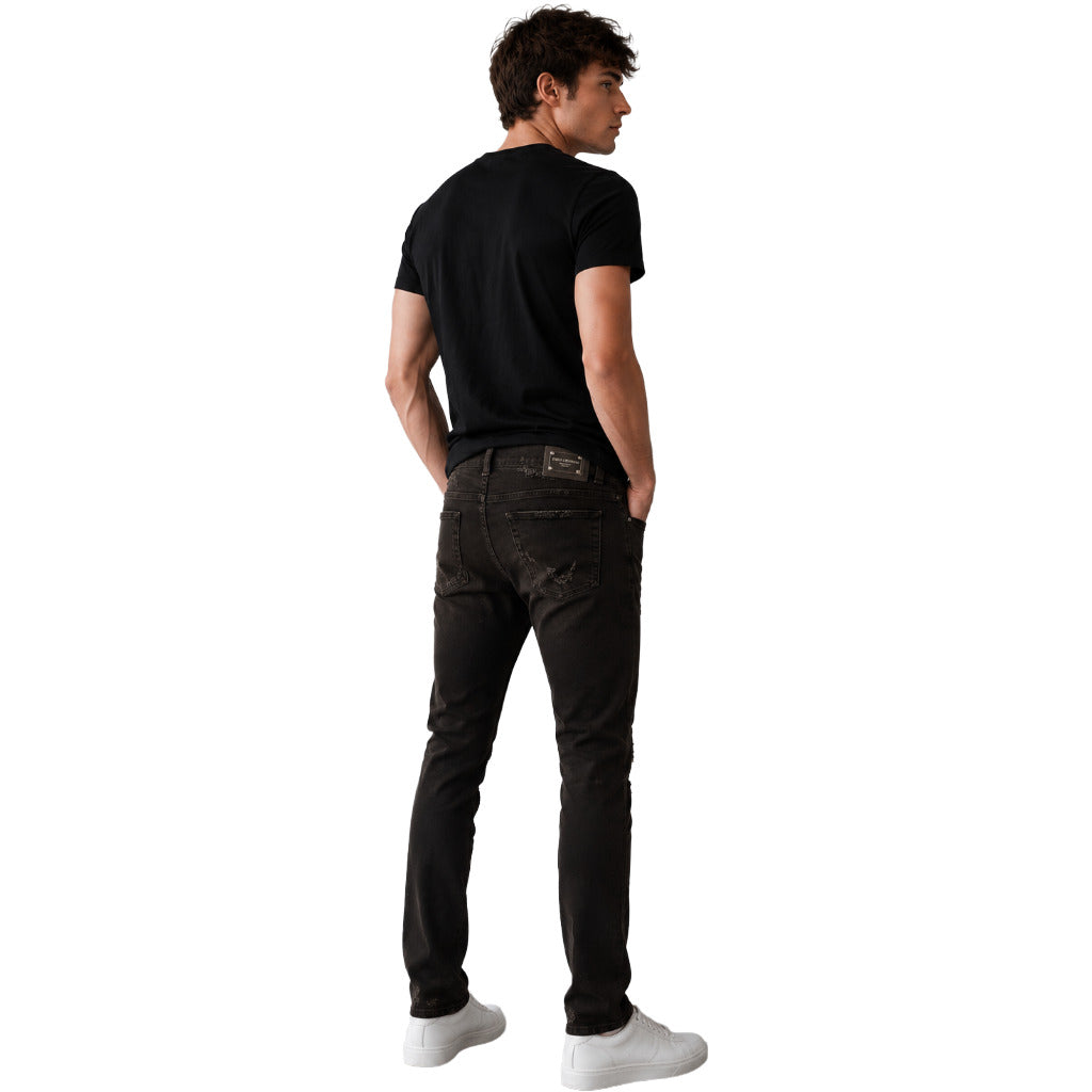 Dolce & Gabbana Men's Black Jeans