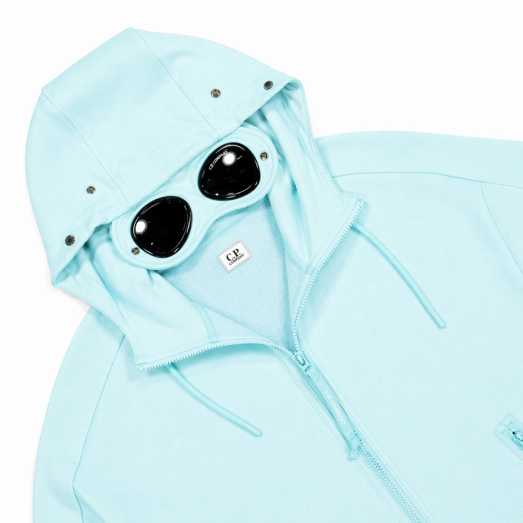C.P. Company Men's Light Blue Sweatshirt