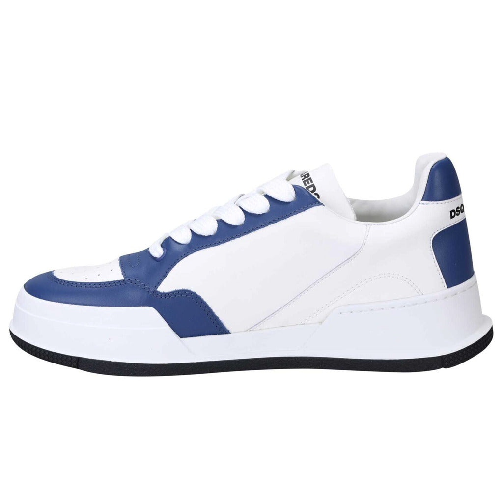 Dsquared2 Men's Blue Sneakers