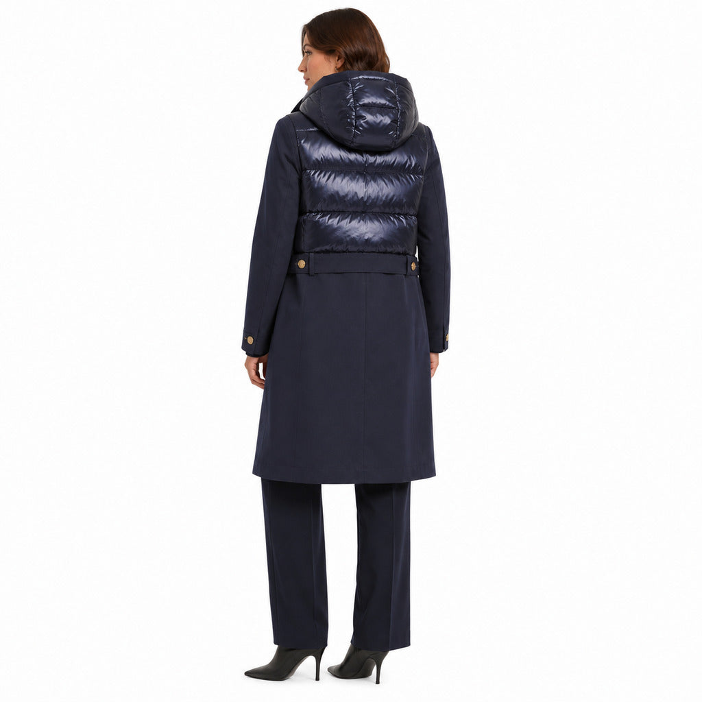 Parajumpers Women's Blue Coat