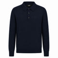 Alpha Studio Men's Blue Polo Shirt