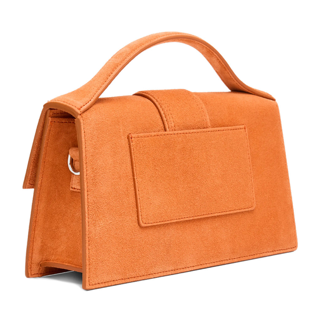 Jacquemus Women's Orange Crossbody Bag