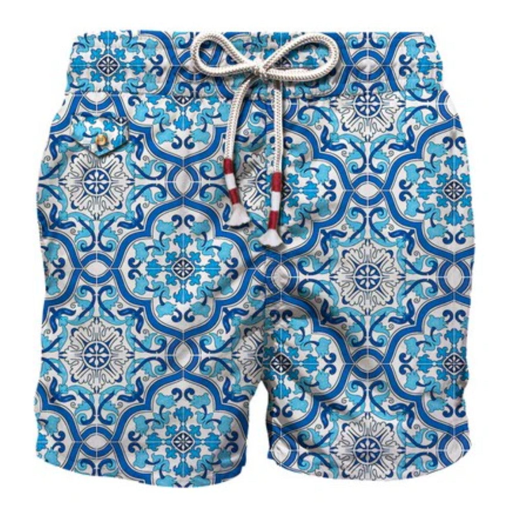 MC2 Saint Barth Men's Blue Swimwear