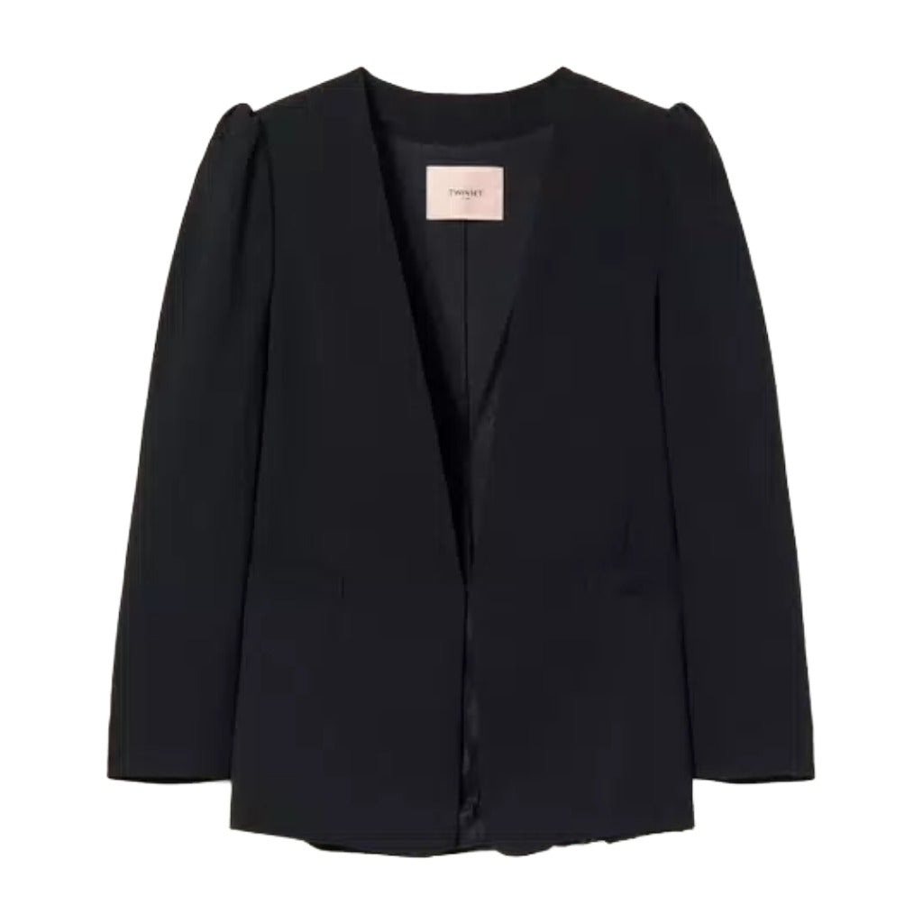 Twinset Women's Black Jacket
