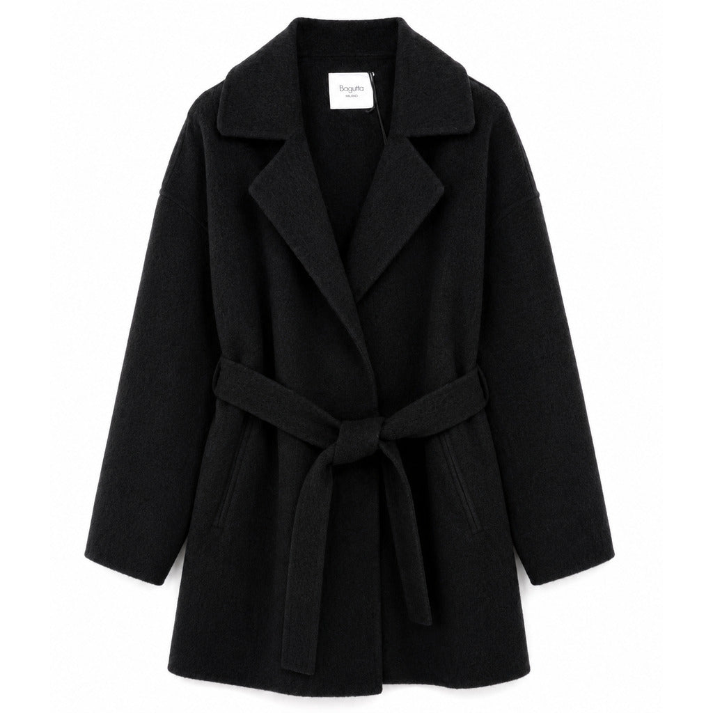 Bagutta Women's Black Coat