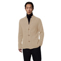Alpha Studio Men's Beige Jacket