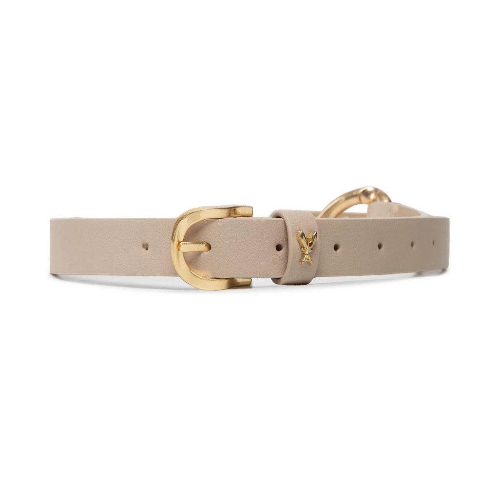 Patrizia Pepe Women's Beige Belt