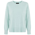 Alpha Studio Women's Green Sweater