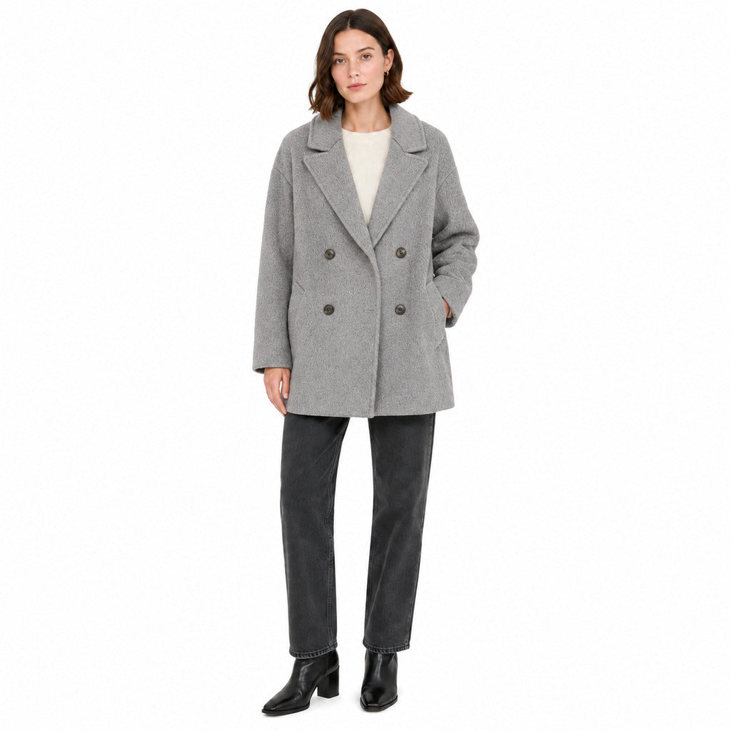Bagutta Women's Grey Coat
