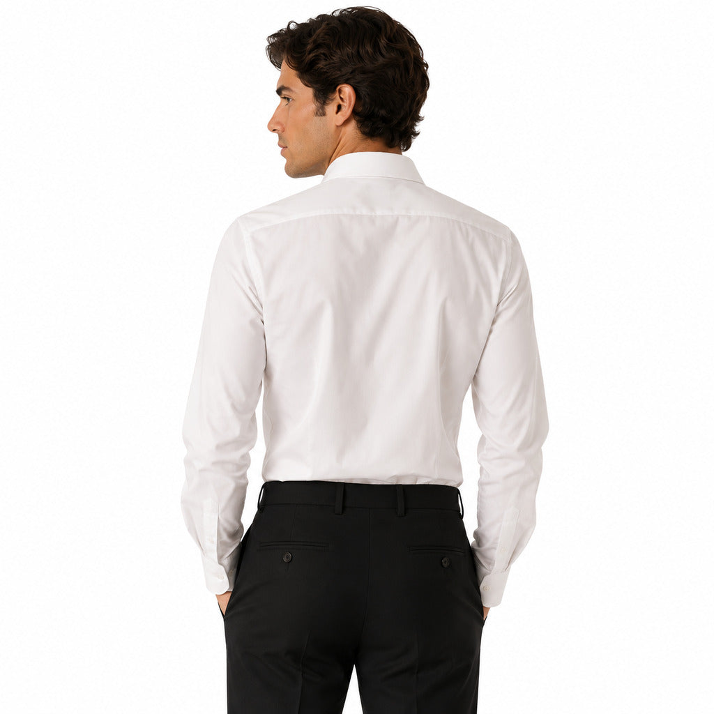 Dolce & Gabbana Men's White Shirt
