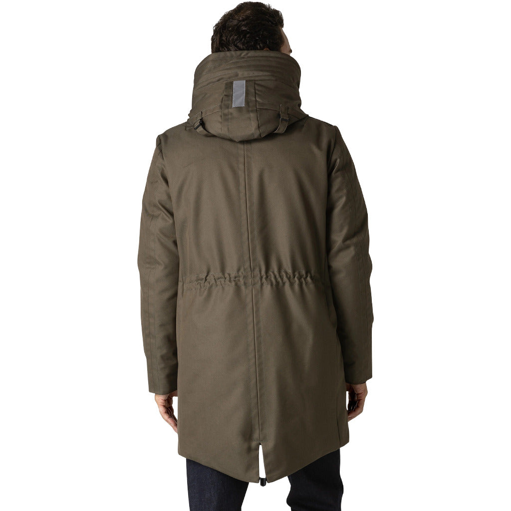 Peuterey Men's Green Jacket