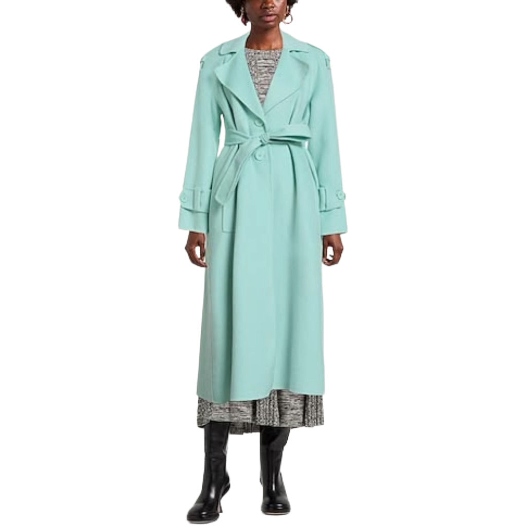 Twinset Women's Green Coat