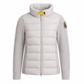 Parajumpers Women's Grey Sandrina Bomber Jacket