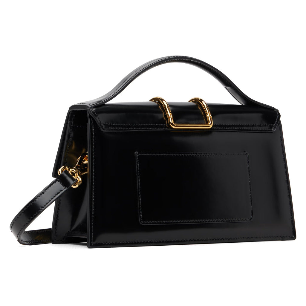 Jacquemus Women's Black Crossbody Bag