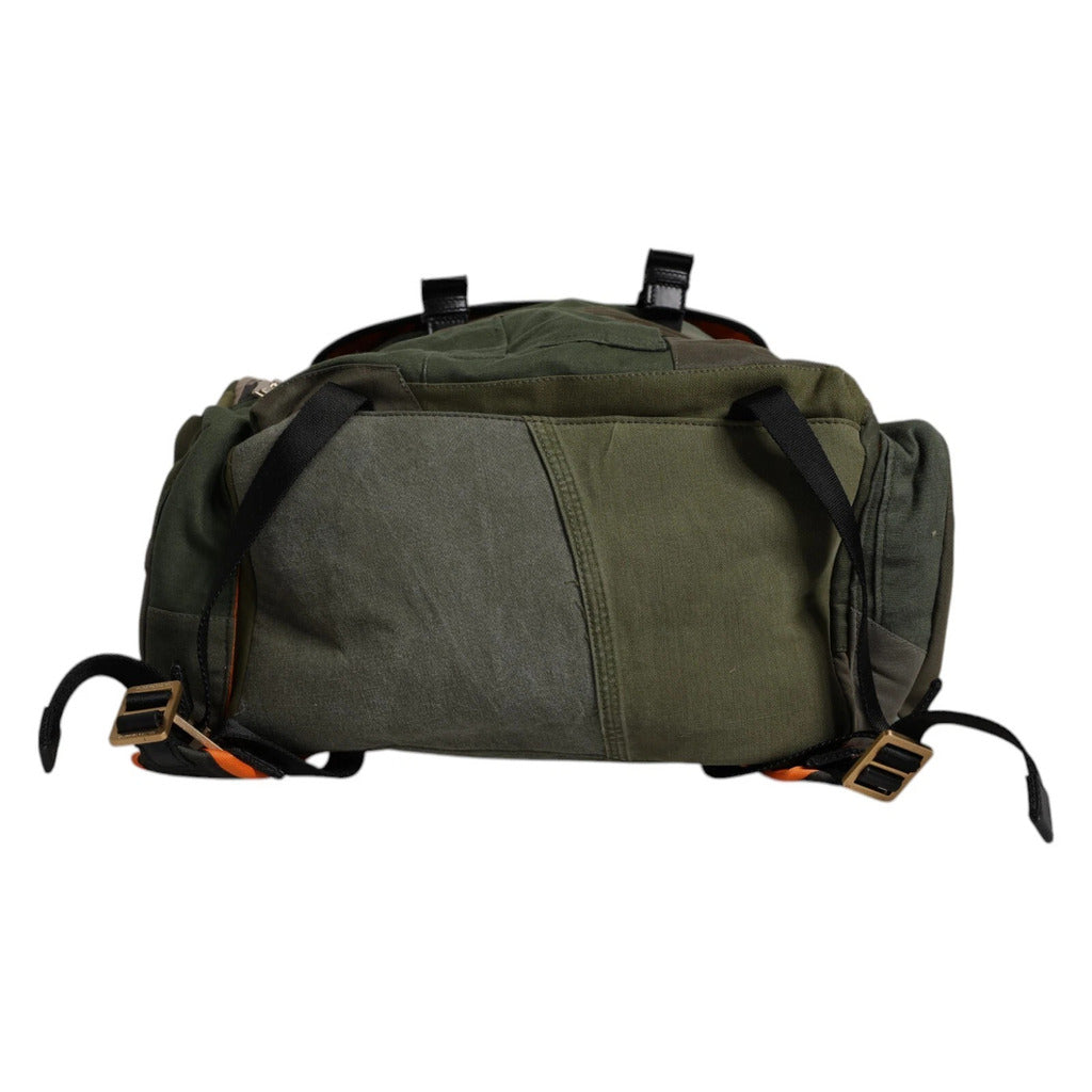 Dolce & Gabbana Men's Camouflage Backpack