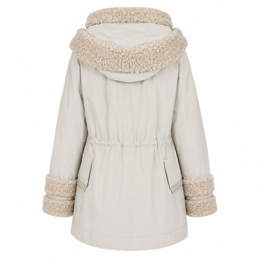 Peuterey Women's Grey Jacket