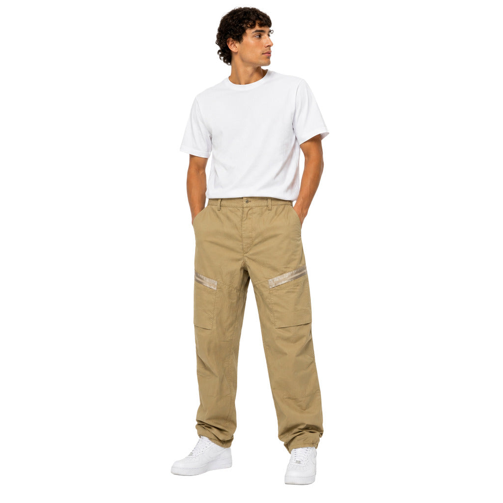 Parajumpers Men's Green Trousers