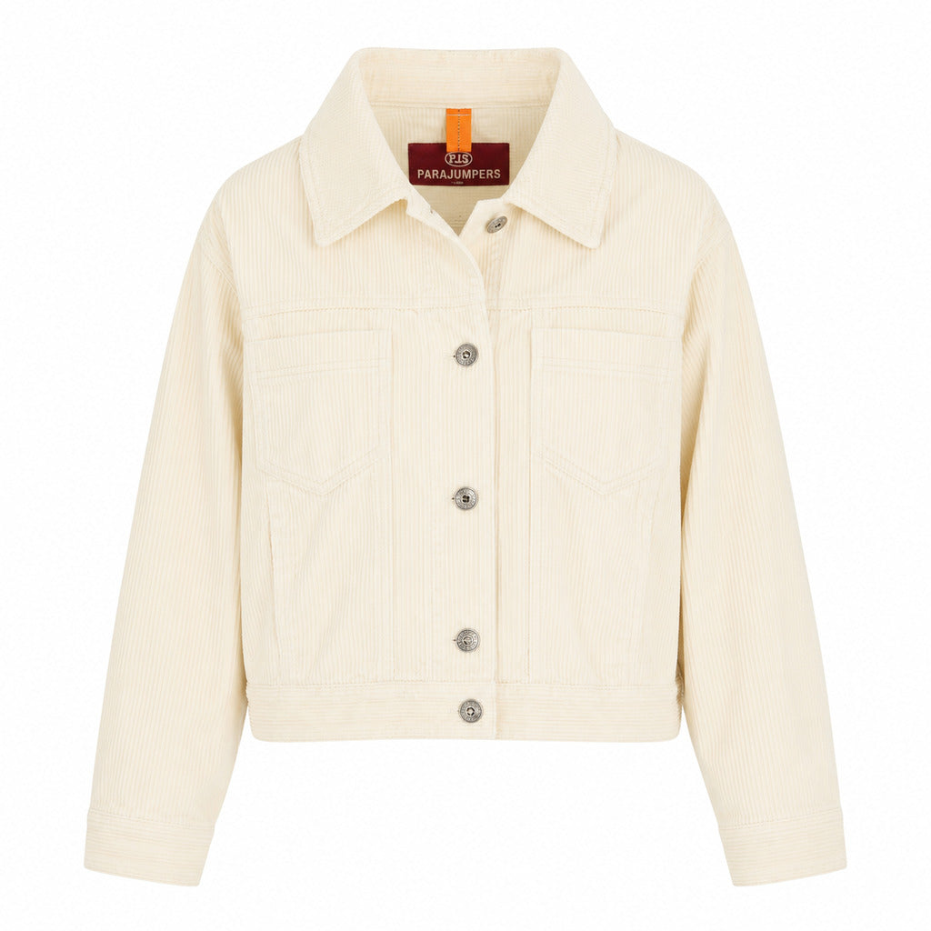 Parajumpers Women's Beige Jacket