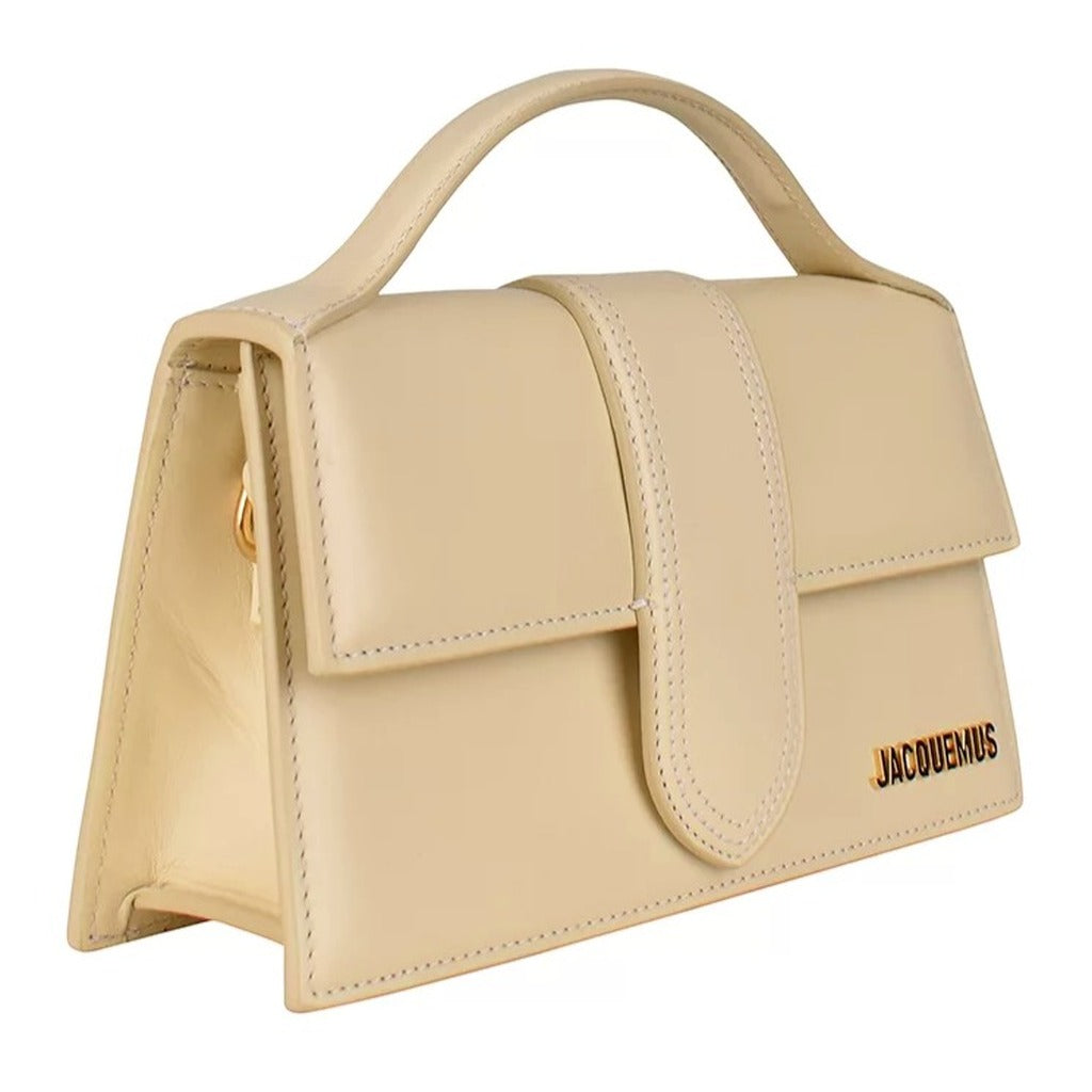 Jacquemus Women's Beige Crossbody Bag