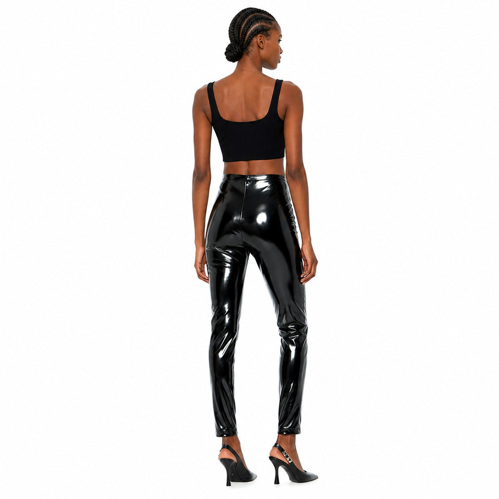 Patrizia Pepe Women's Black Trousers