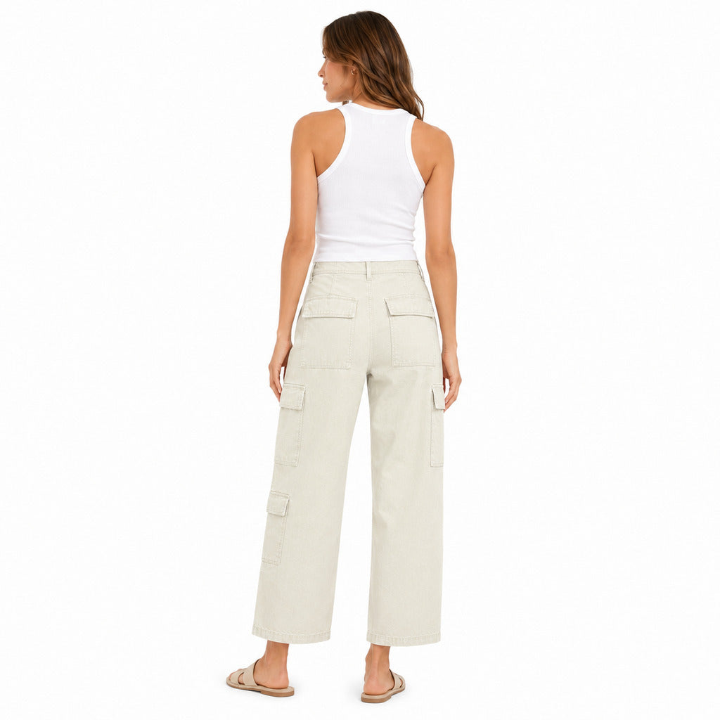 Parajumpers Women's Green Trousers