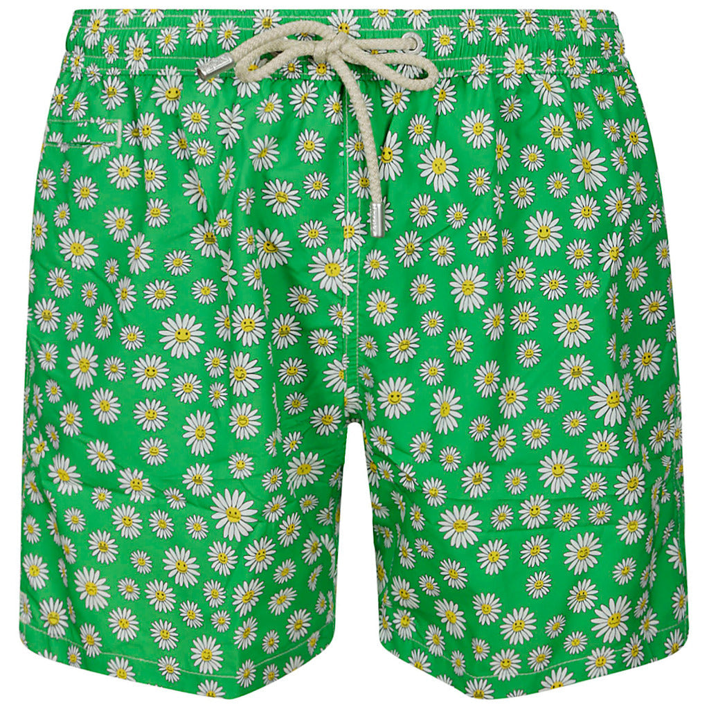 MC2 Saint Barth Men's Green Swimwear