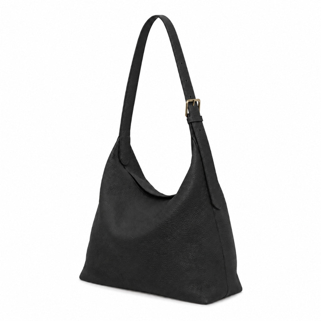 The Row Women's Black Crossbody Bag