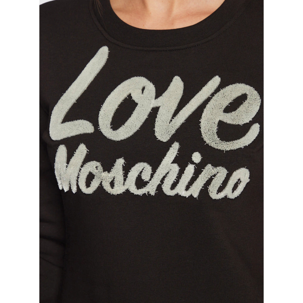 Love Moschino Women's Black Dress