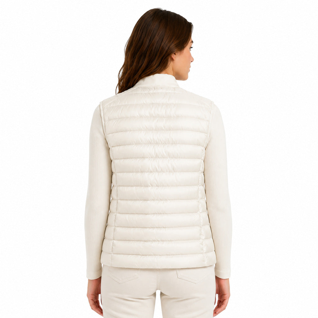 Parajumpers Women's White Vest