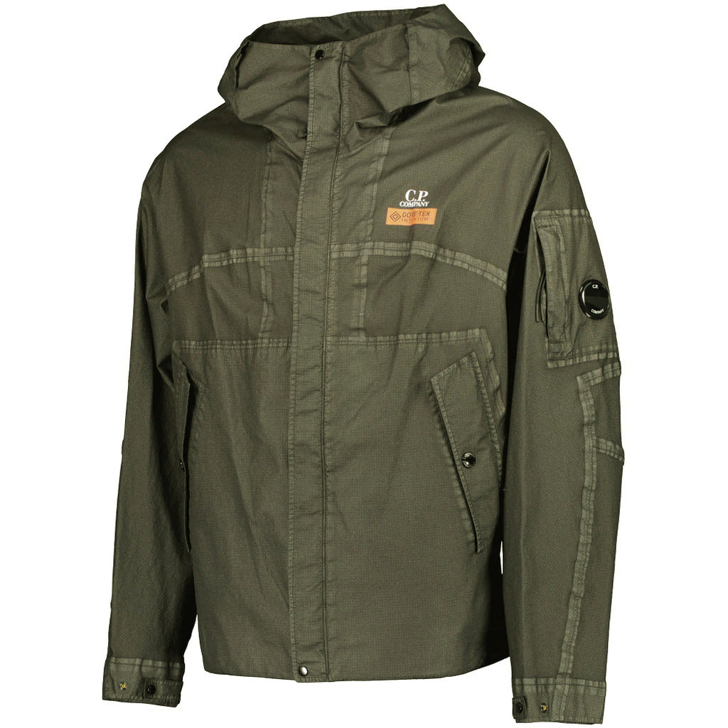 C.P. Company Men's Camouflage Jacket