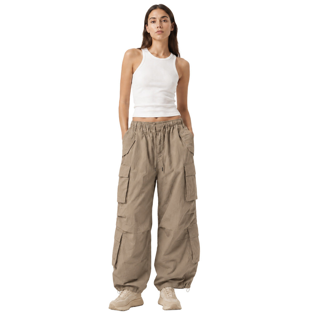 Parajumpers Women's Green Trousers