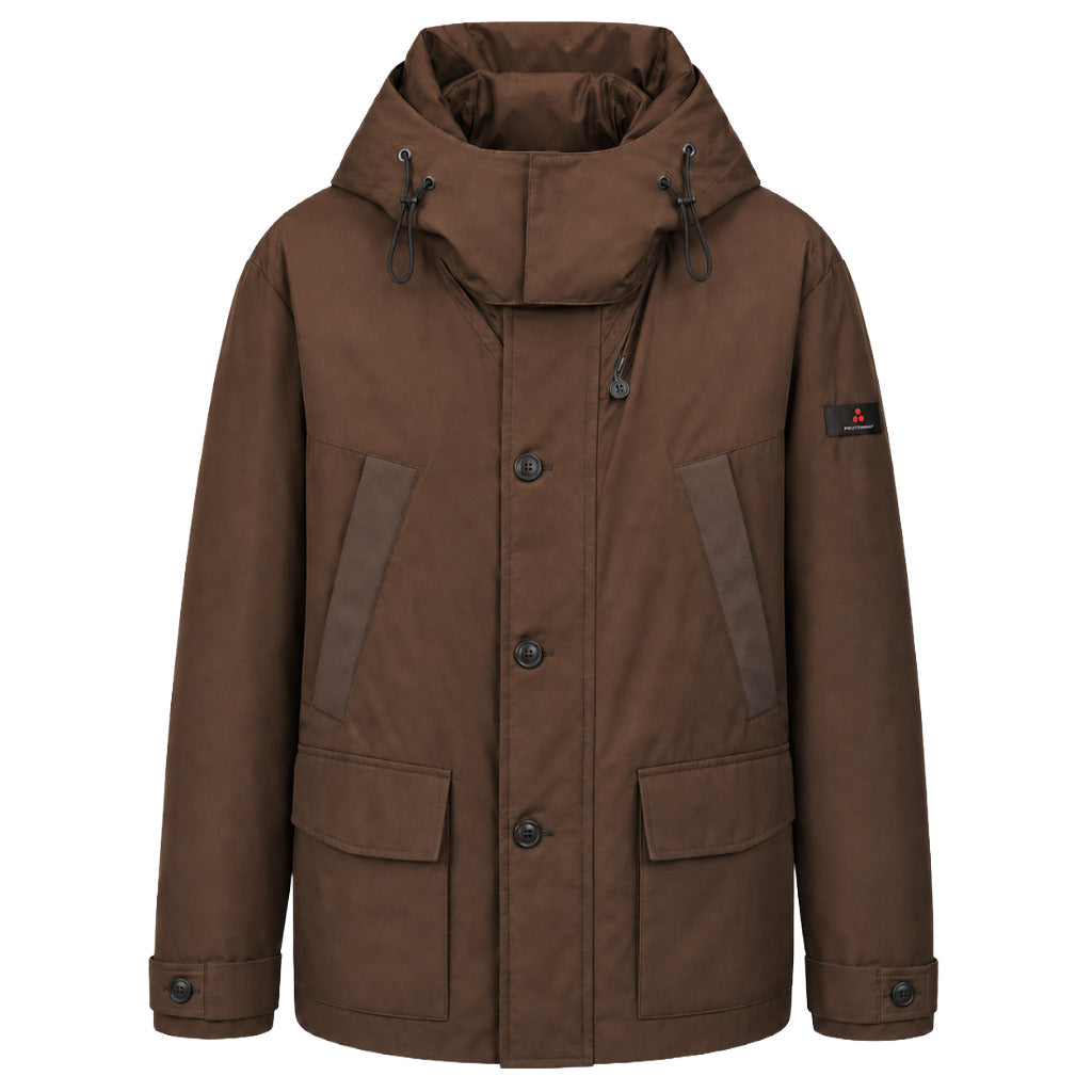 Peuterey Men's Brown Jacket