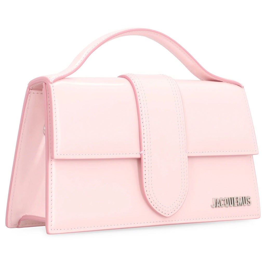 Jacquemus Women's Pink Crossbody Bag