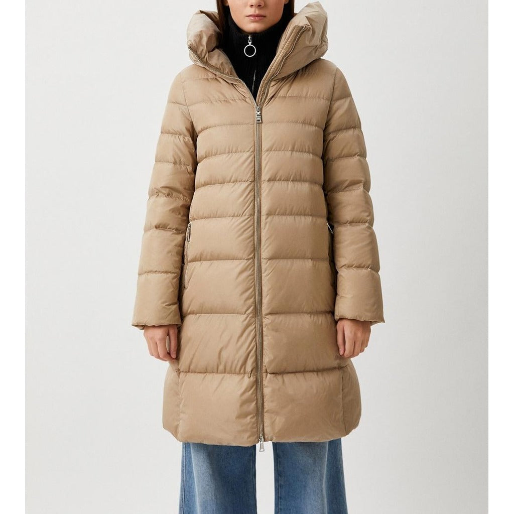 Add Women's Beige Jacket