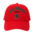 Balmain Women's Orange Cap