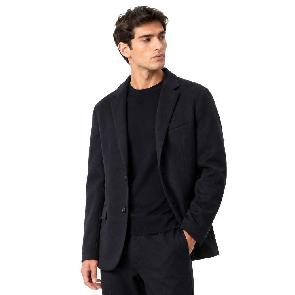 Dolce & Gabbana Men's Blue Blazer