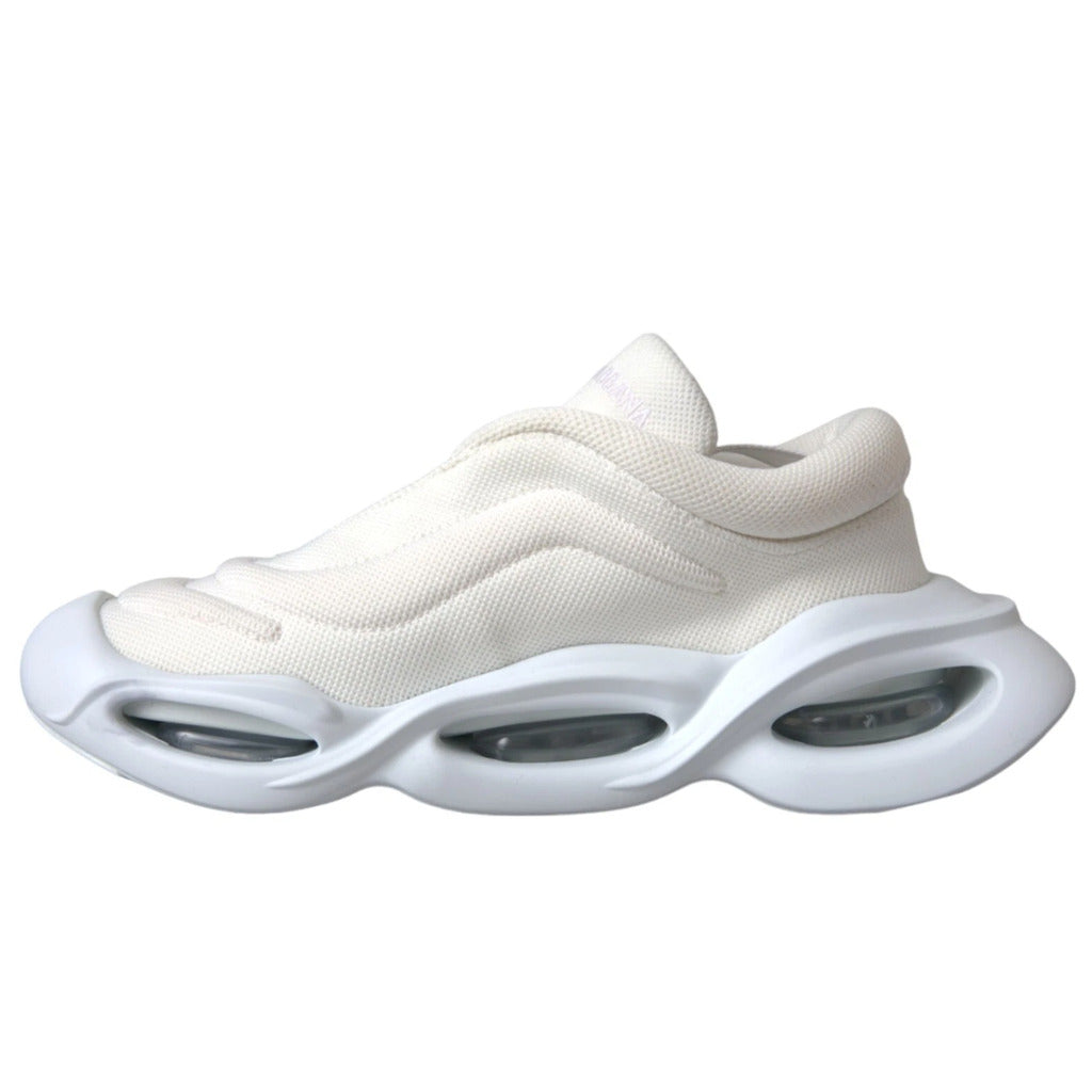 Dolce & Gabbana Women's White Sneakers