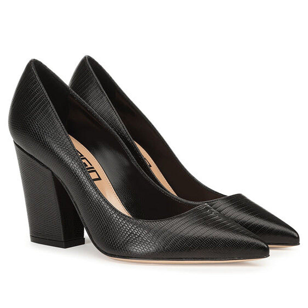 Sergio Rossi Women's Black Pumps & Heels