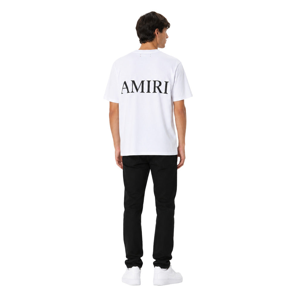Amiri Men's White T-shirt