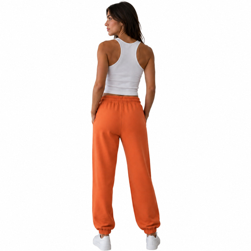Parajumpers Women's Orange Trousers