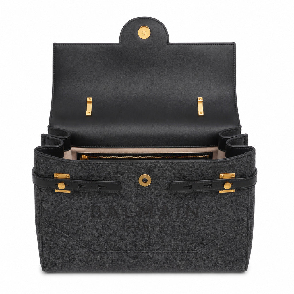 Balmain Women's Black Crossbody Bag