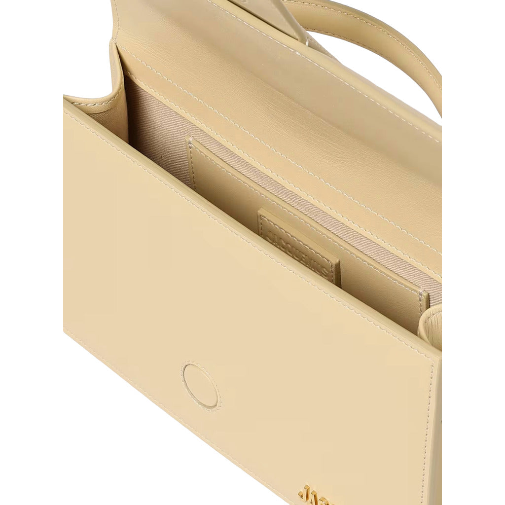 Jacquemus Women's Beige Crossbody Bag