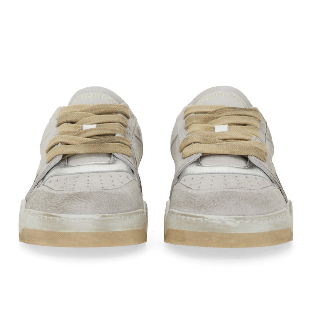 Dsquared2 Men's Grey Sneakers
