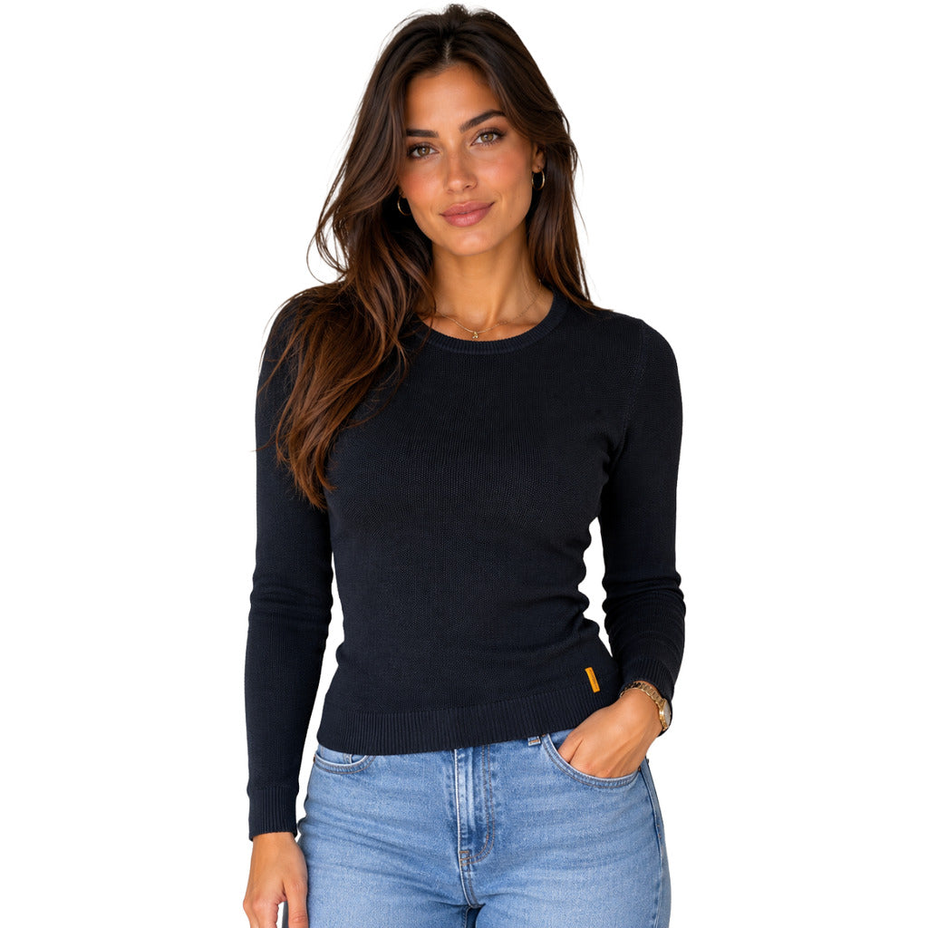 Parajumpers Women's Blue Sweater