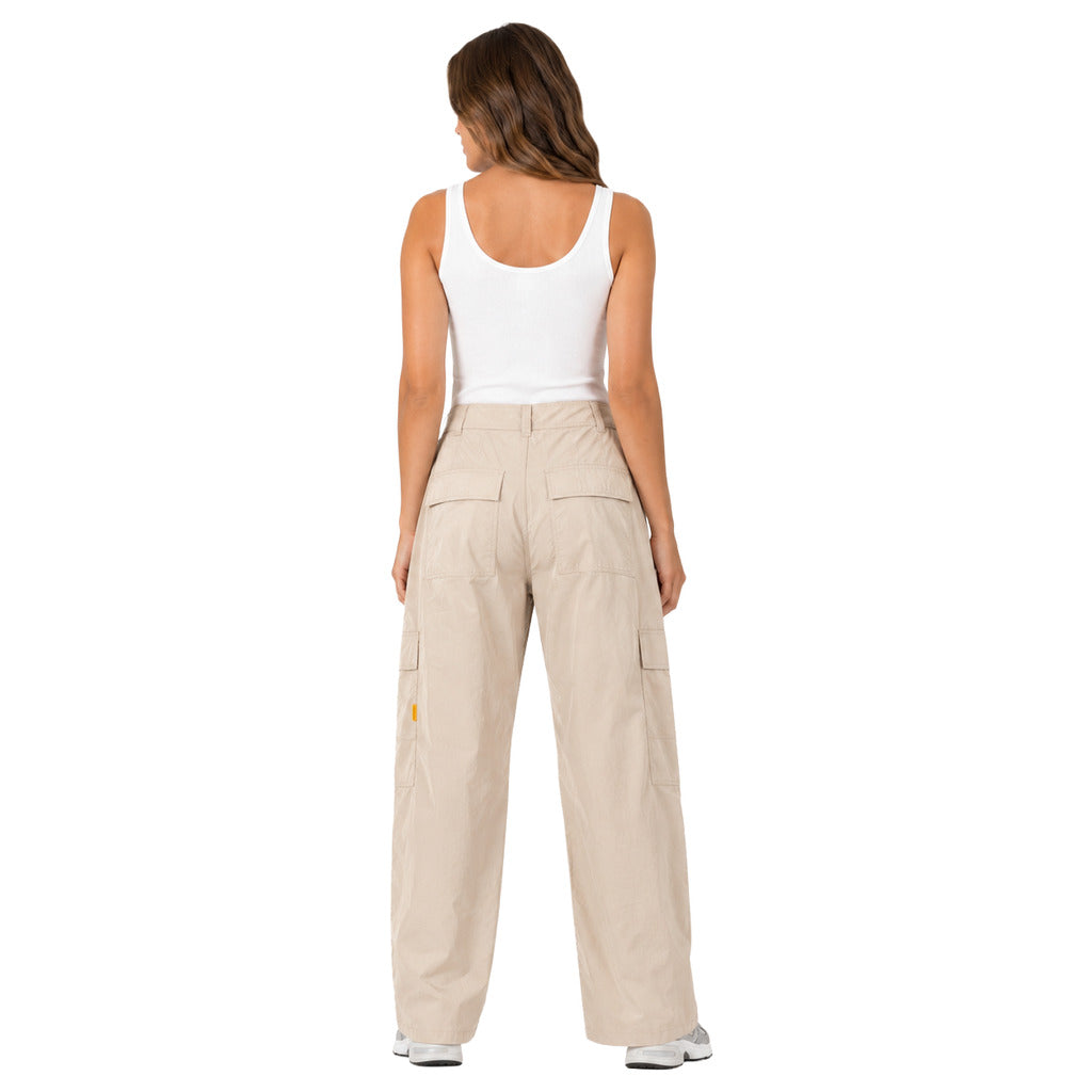Parajumpers Women's Beige Trousers
