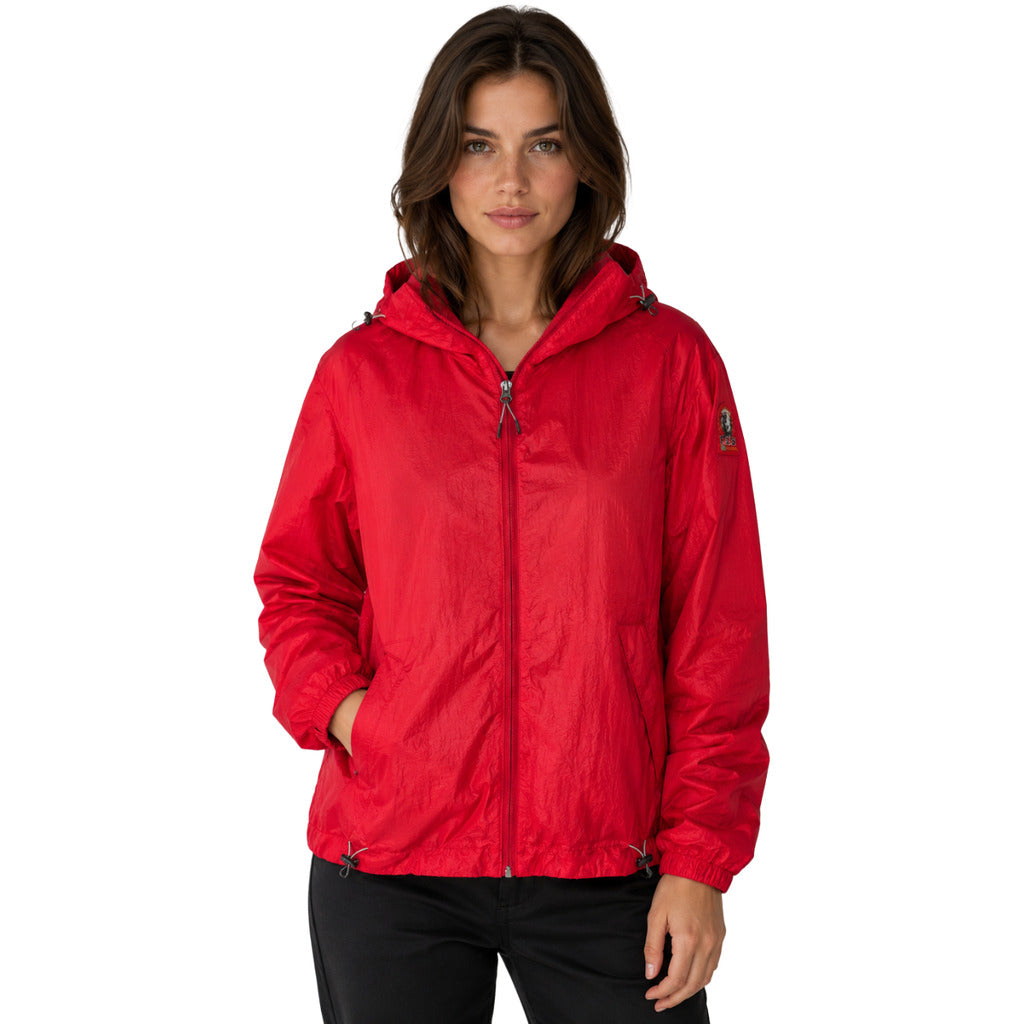 Parajumpers Women's Red Jacket