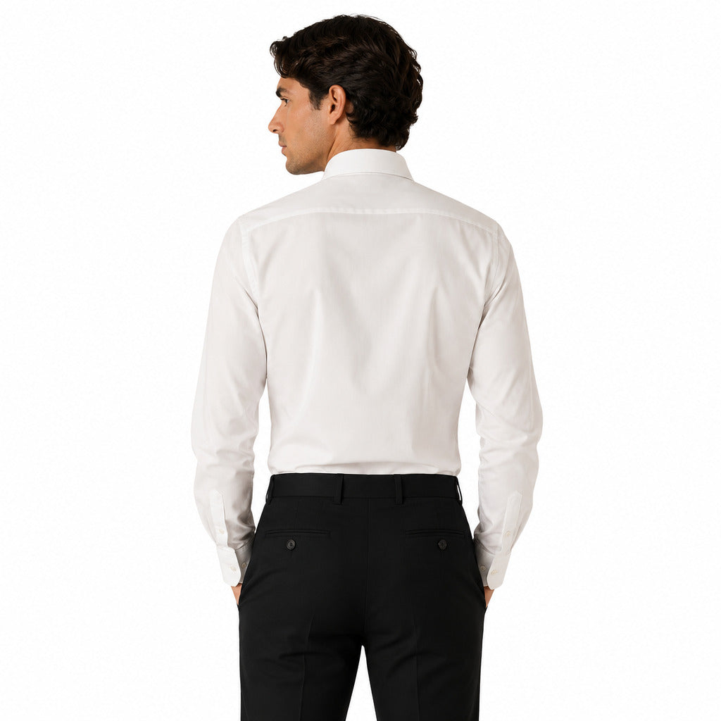 Dolce & Gabbana Men's White Shirt