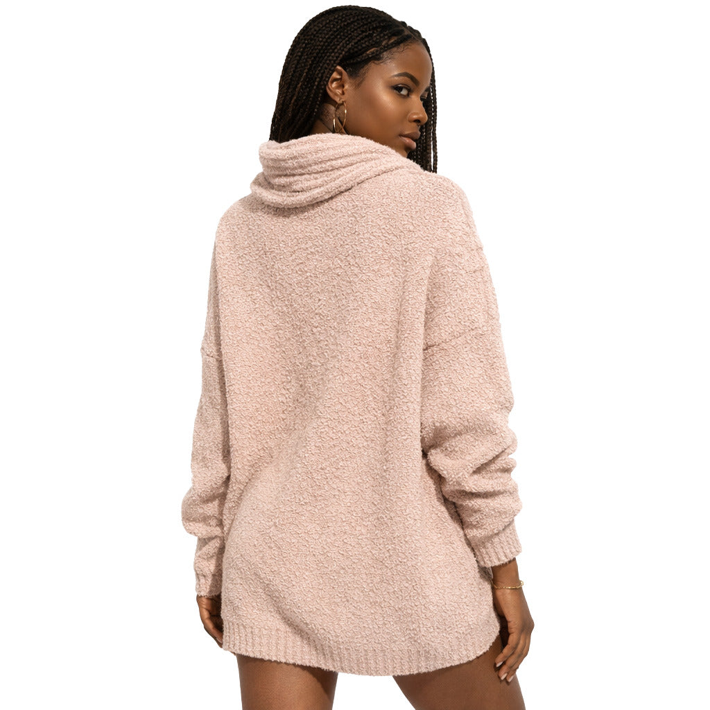 Elisabetta Franchi Women's Pink Sweater